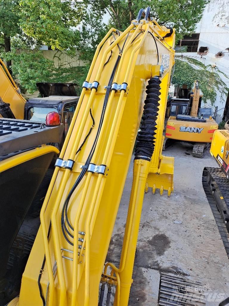 Komatsu PC 200-8 Верижен екскаватор