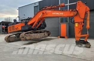 Hitachi ZX470LCH-5 Верижен екскаватор