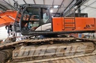 Hitachi ZX470LCH-5 Верижен екскаватор