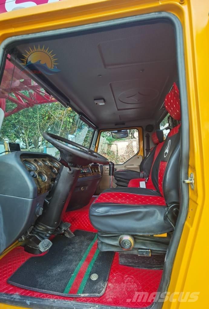 Sany STC 750 Всъдеходни кранове