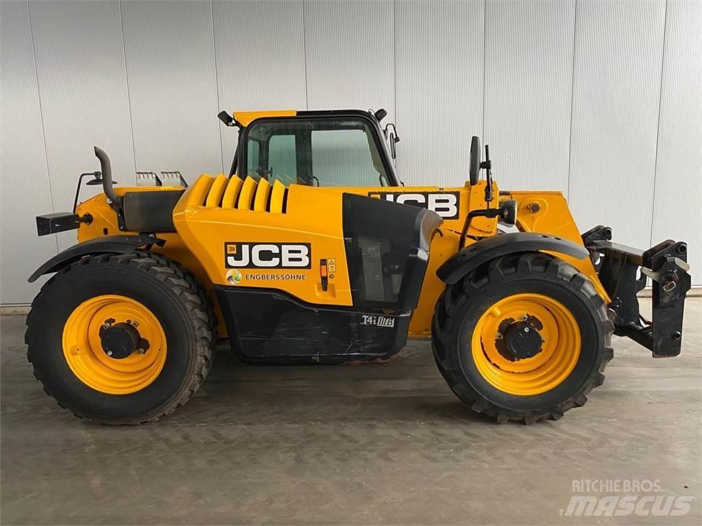 JCB 527-58 Agri Телескопични товарачи за селското стопанство