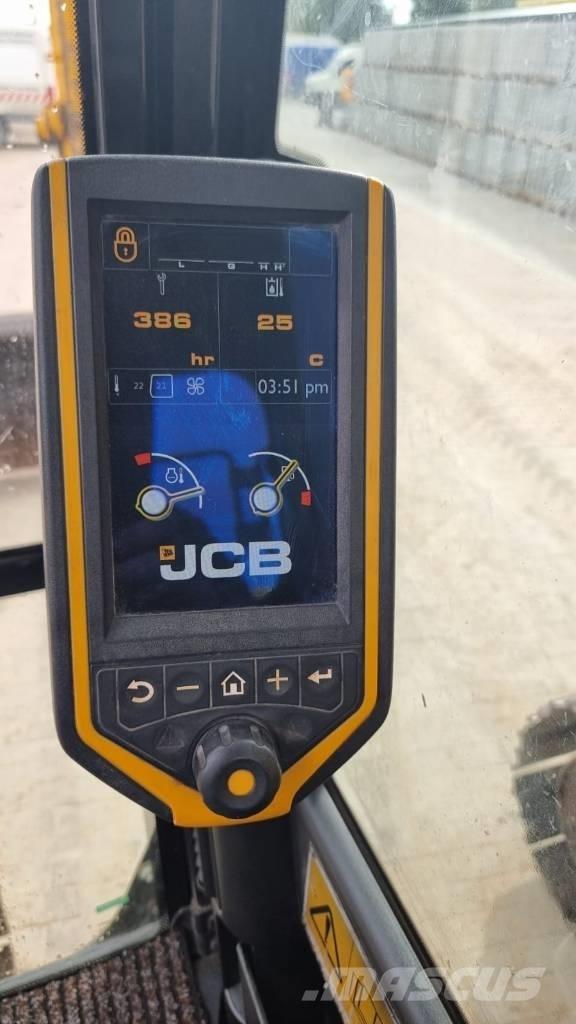 JCB JS 160 LC T4 Верижен екскаватор