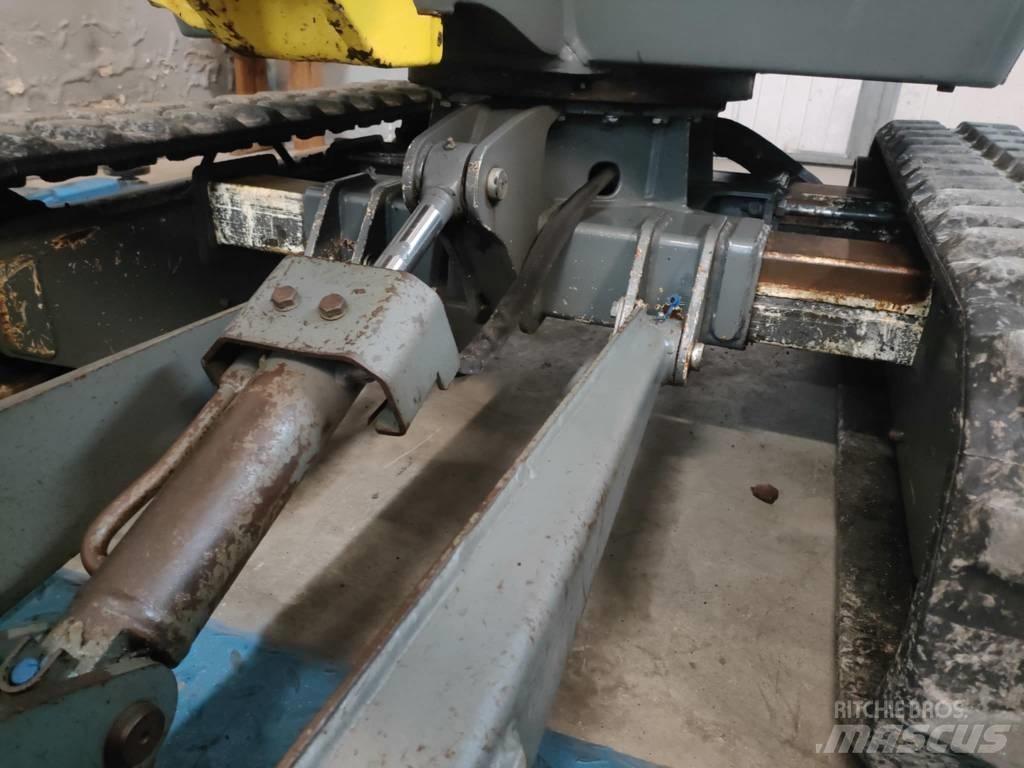 Wacker Neuson ET 16 Мини екскаватори < 7 т