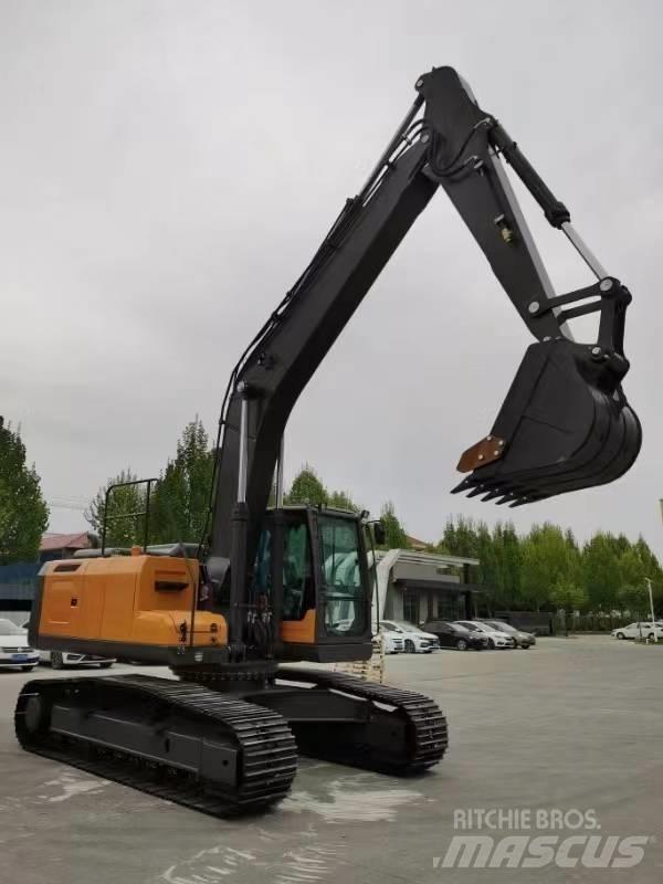 Soosan Crawler Мини екскаватори < 7 т