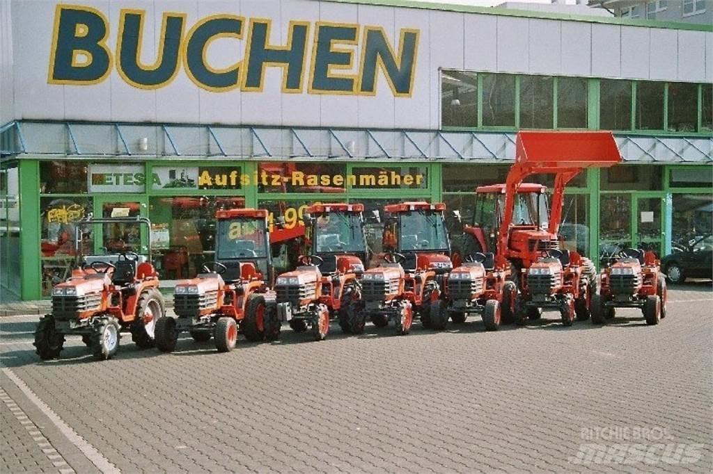 Kubota l1-522 Трактори