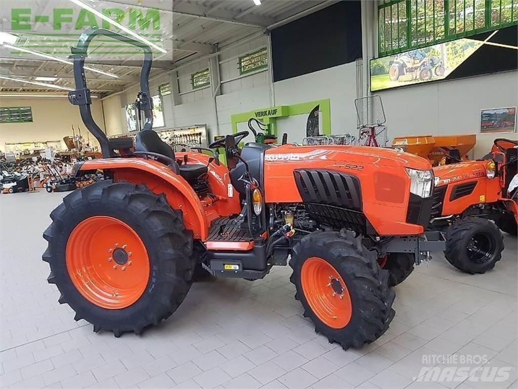 Kubota l1-522 Трактори