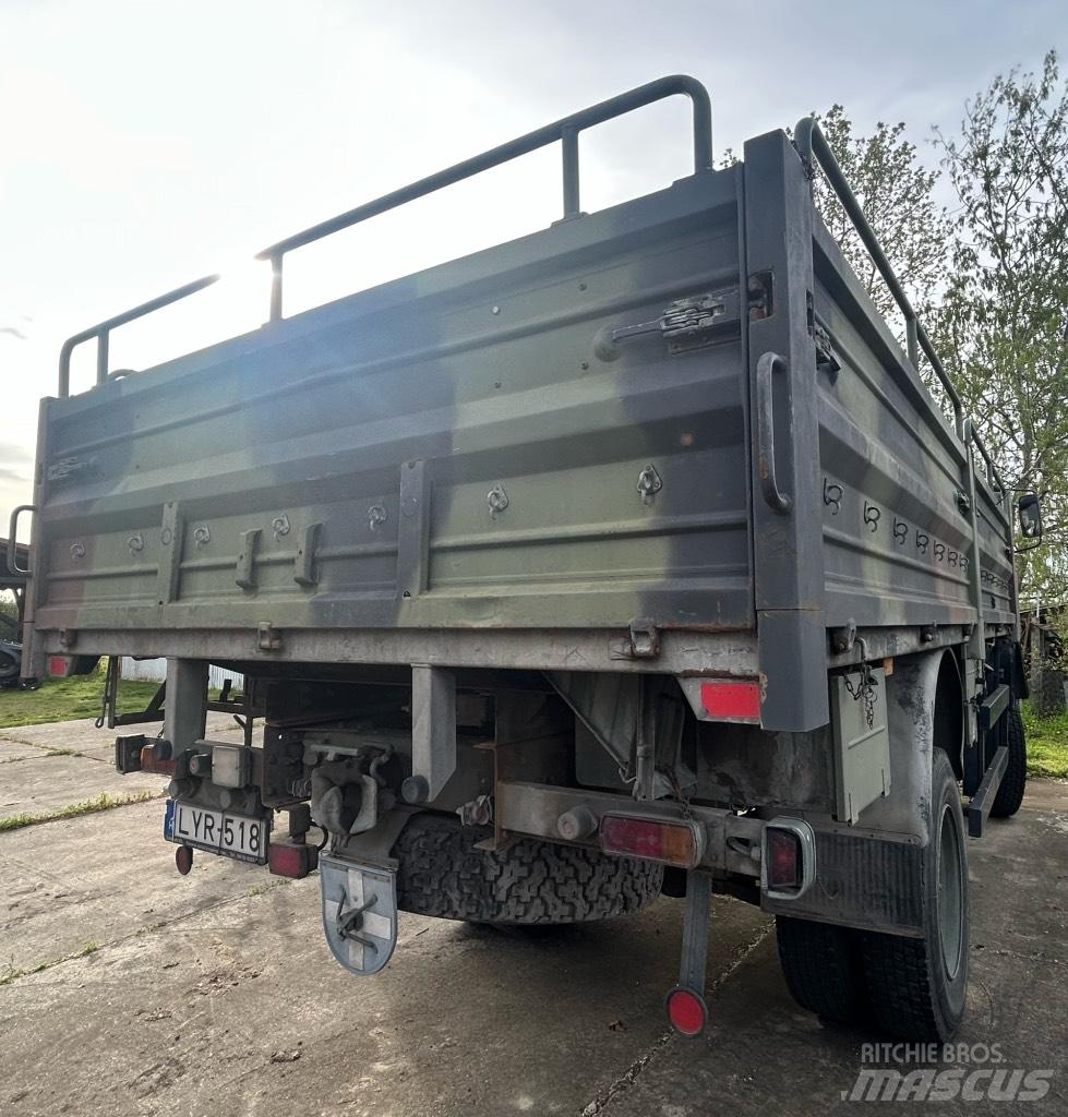 Iveco Magirus 110-17 Транспорт - Други