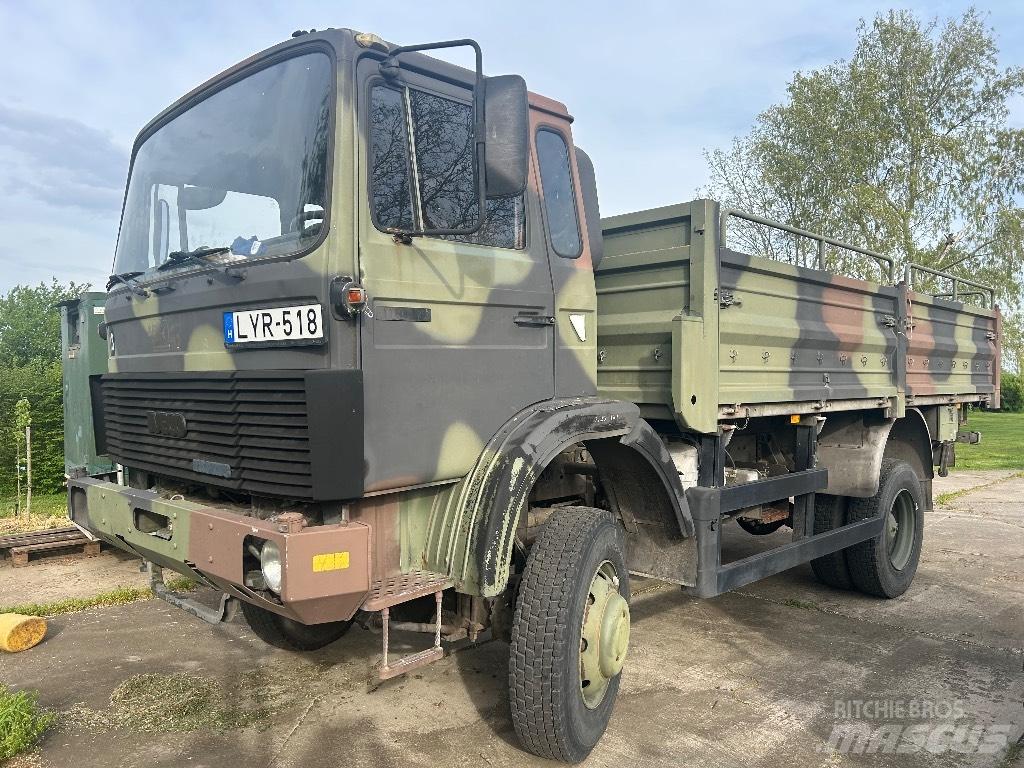 Iveco Magirus 110-17 Транспорт - Други