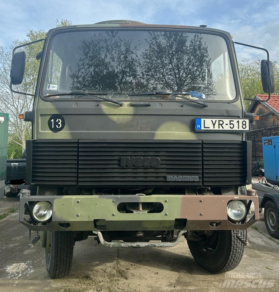 Iveco Magirus 110-17 Транспорт - Други
