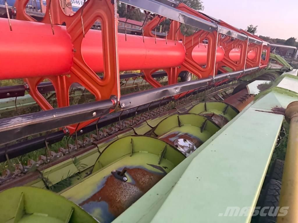 CLAAS S 750 Глави за комбайн