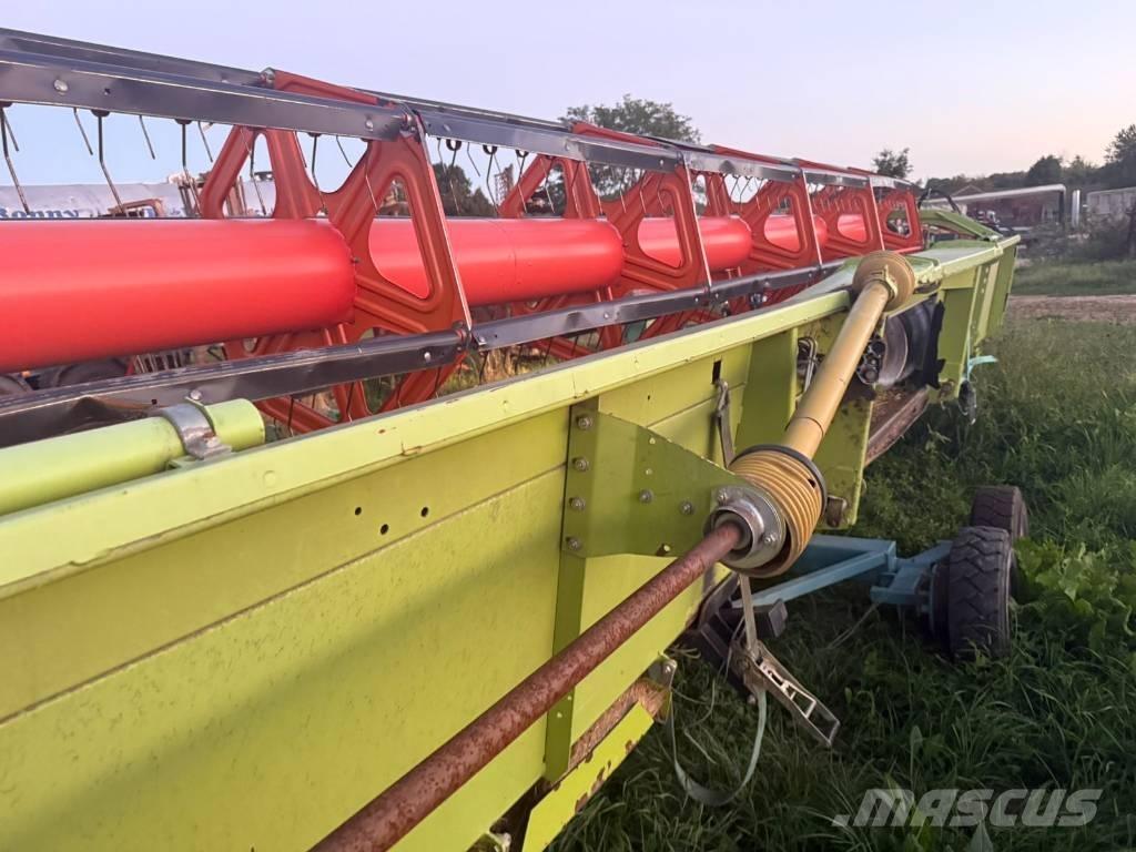 CLAAS S 750 Глави за комбайн