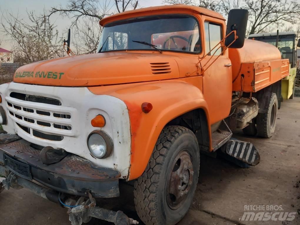 ZIL 130 PM130 Строителство - Други