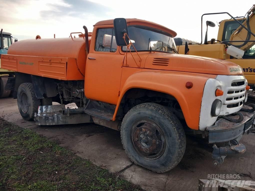 ZIL 130 PM130 Строителство - Други