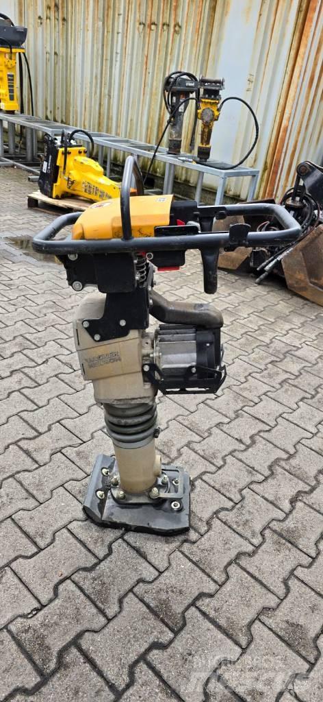 Wacker Neuson AS50e Пробки