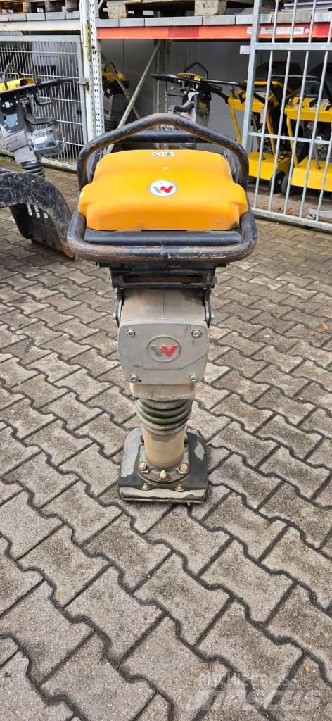 Wacker Neuson AS50e Пробки