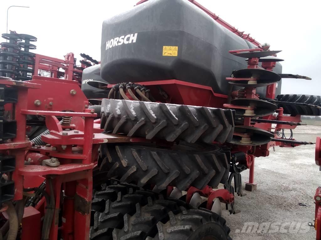 Horsch Focus 4 TD Редосеялки