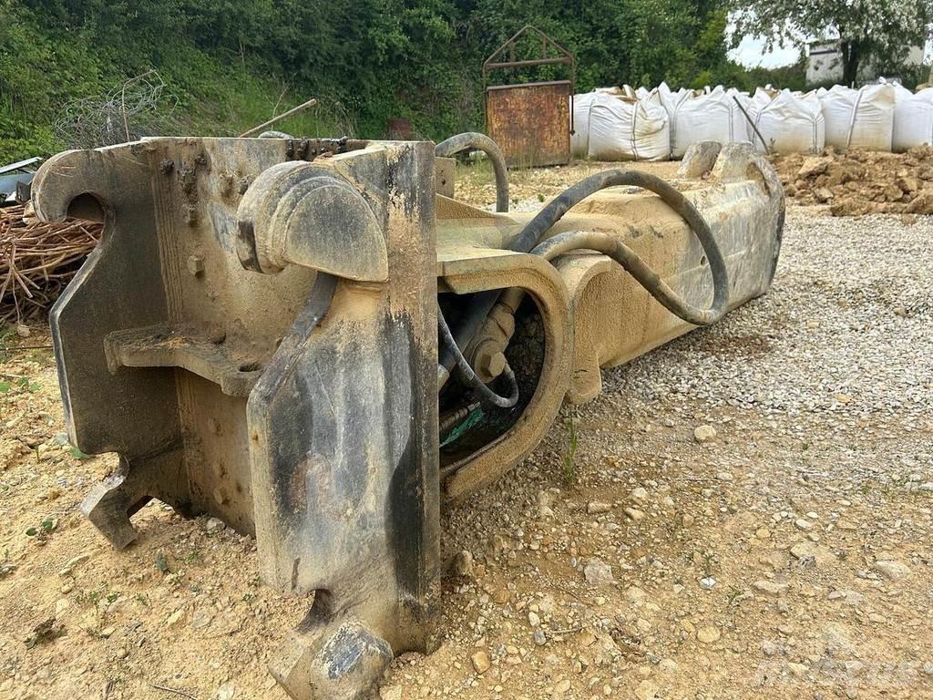 Montabert V55 Чукове/Раздробители
