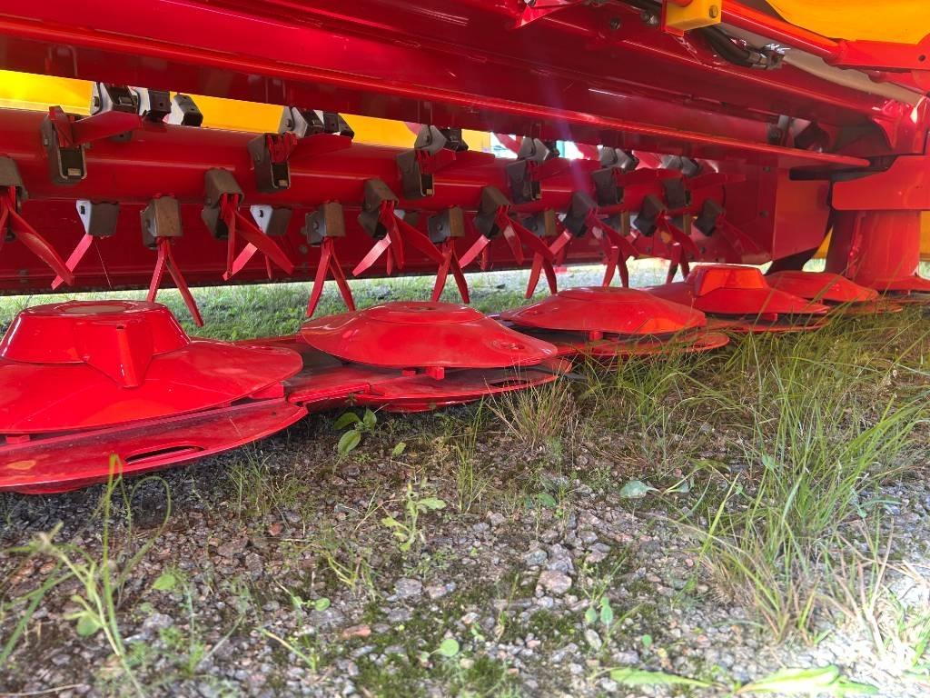 Pöttinger V10000 Кондиционери за косачки