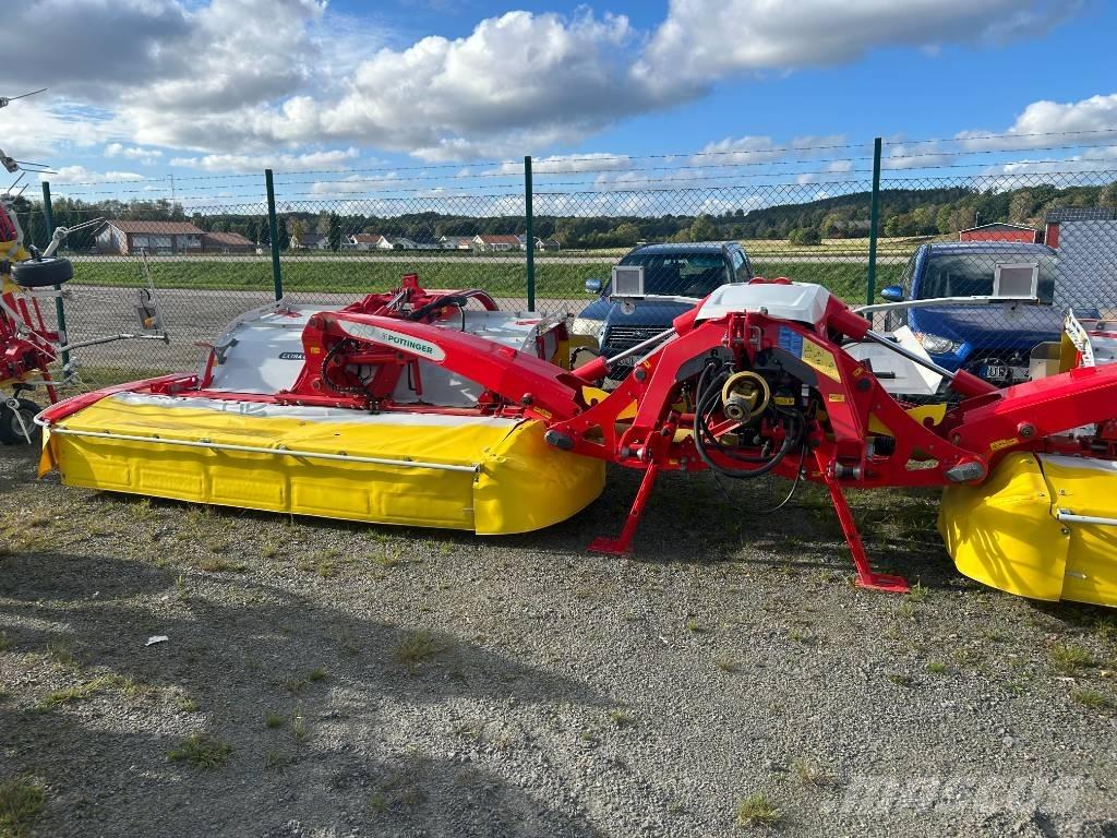 Pöttinger V10000 Кондиционери за косачки