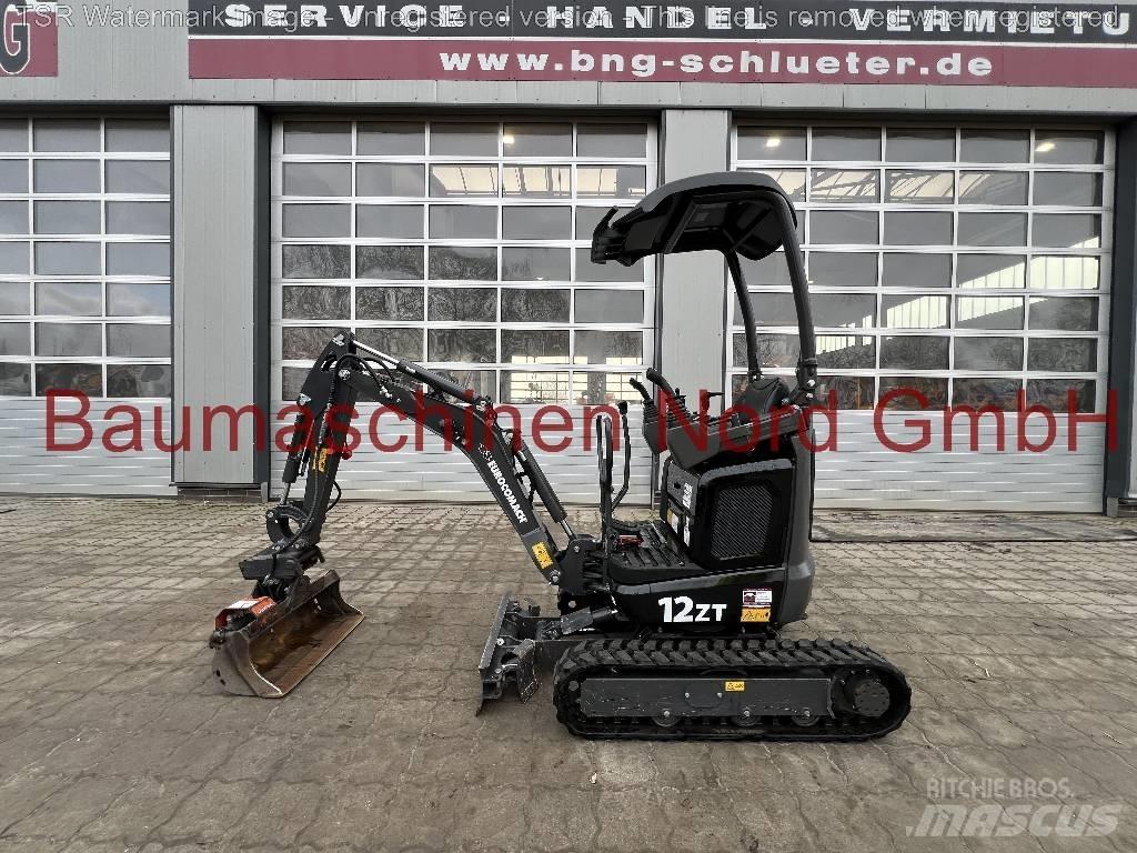 Eurocomach 12ZT -Demo- Мини екскаватори < 7 т