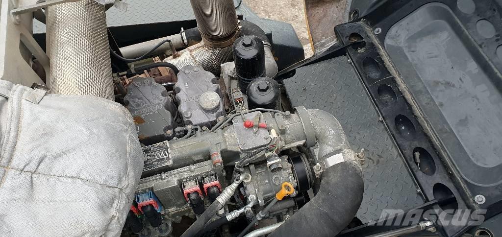 Liebherr L580 xpower Колесни товарачи