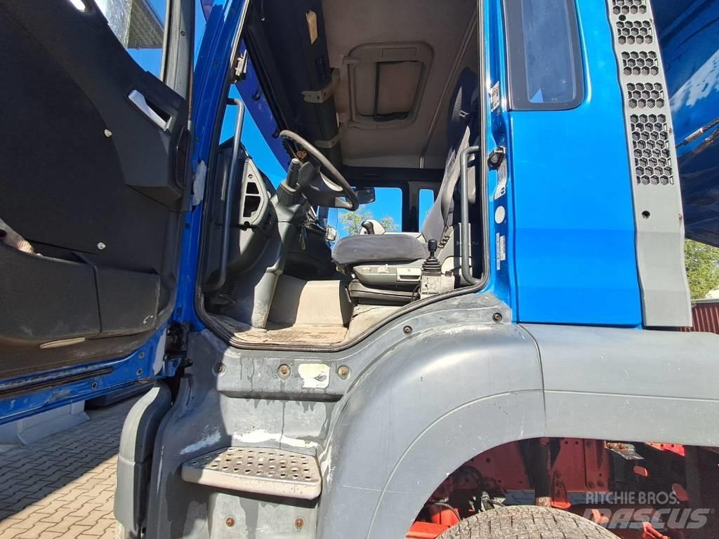 MAN H55 Самосвал
