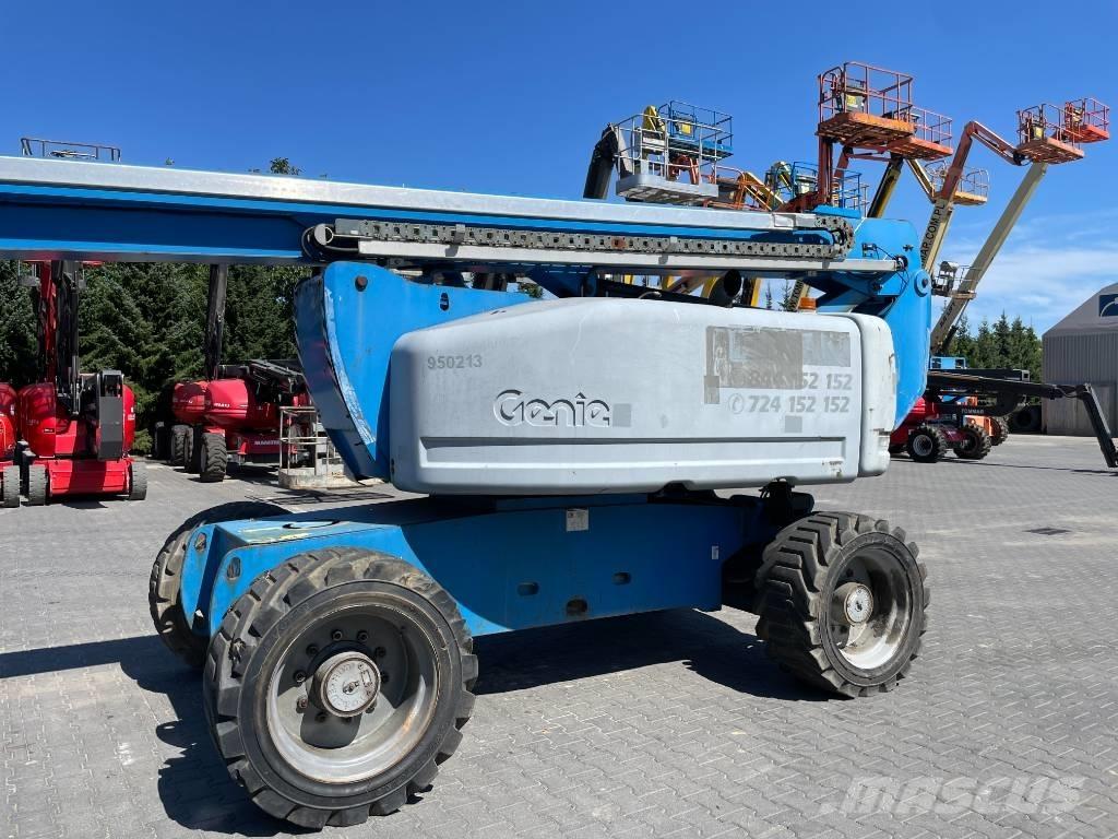 Genie Z 80/60 Съчленени стрелови подемници
