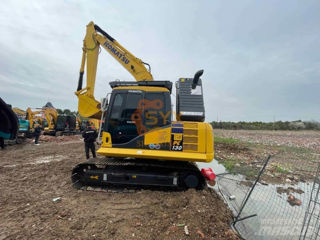 Komatsu PC 110 Верижен екскаватор