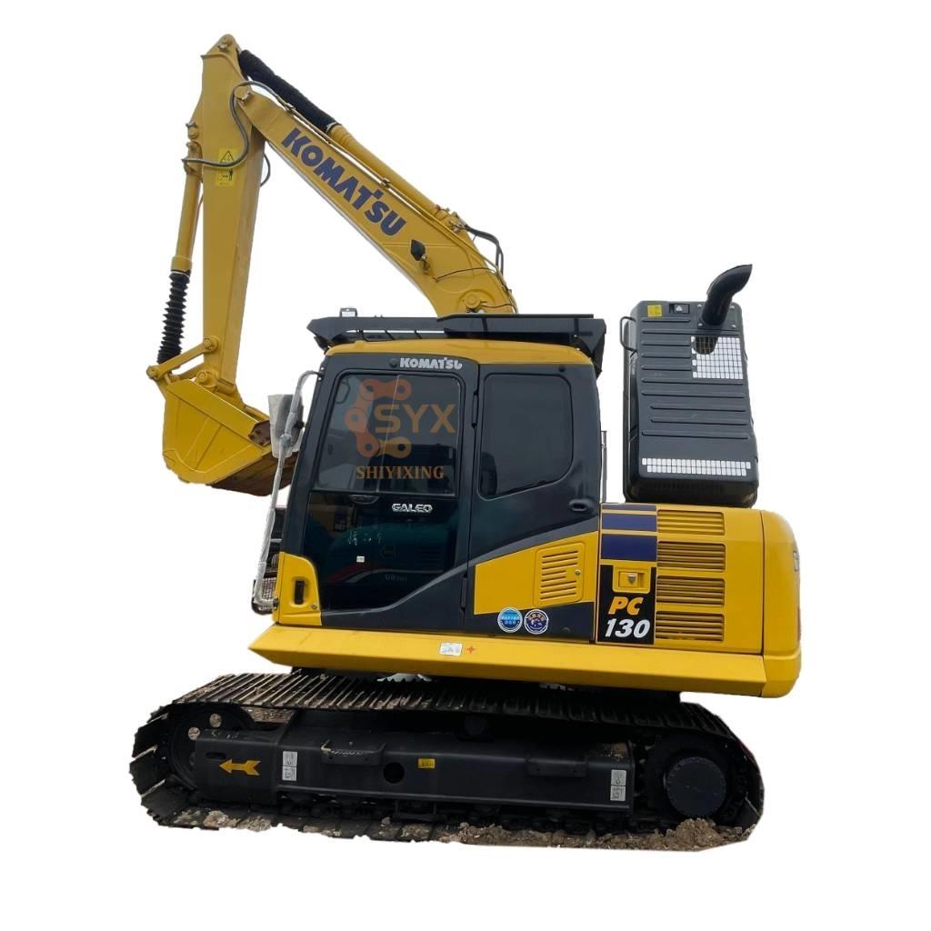 Komatsu PC 110 Верижен екскаватор