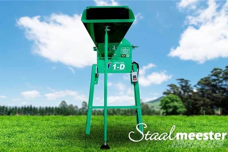 Staalmeester JF 1D Други