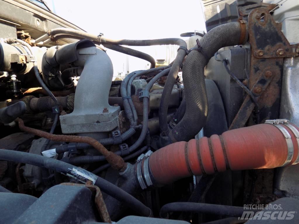 Hino 358 Ванове за доставки