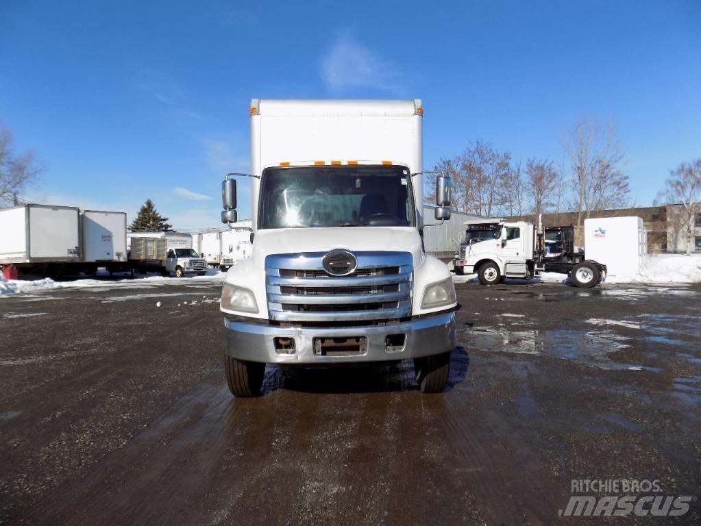 Hino 358 Ванове за доставки
