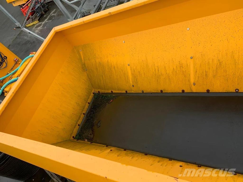 Bredal  Минерални приспособления за разширяване на струята