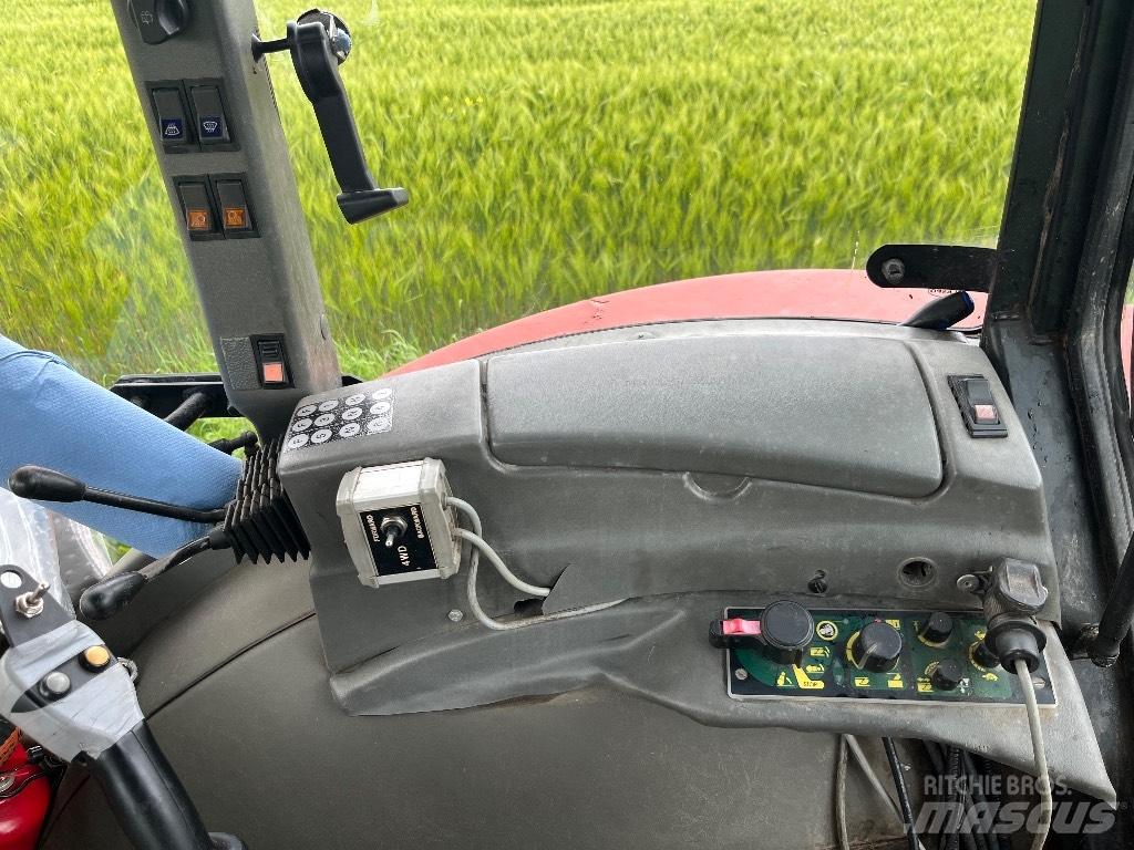 Zetor FORTERRA 135 Скидери
