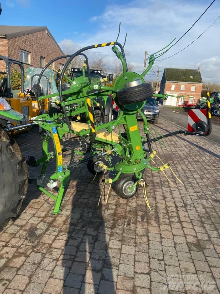Krone Vendro 470 Гребла и сенообръщачки