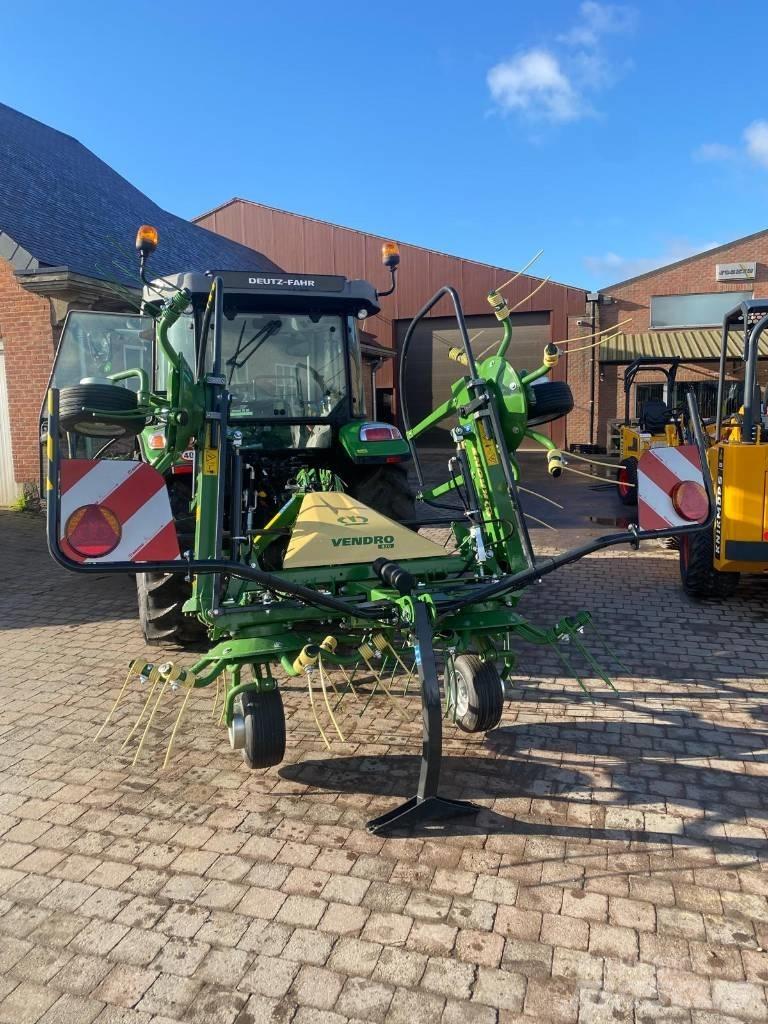 Krone Vendro 470 Гребла и сенообръщачки