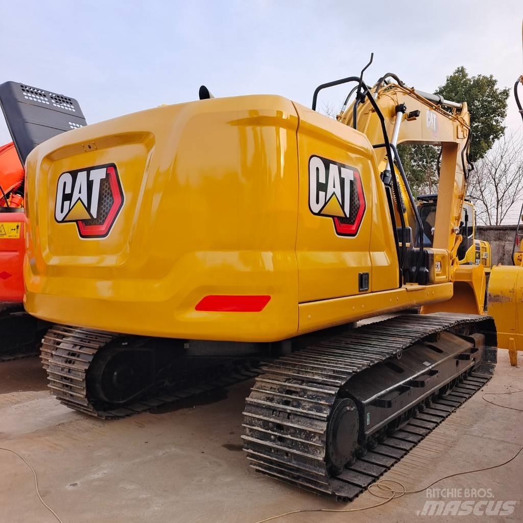 CAT 320 GC Верижен екскаватор