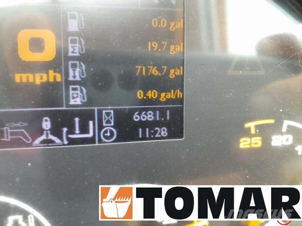 JCB 540-170 Телескопични товарачи