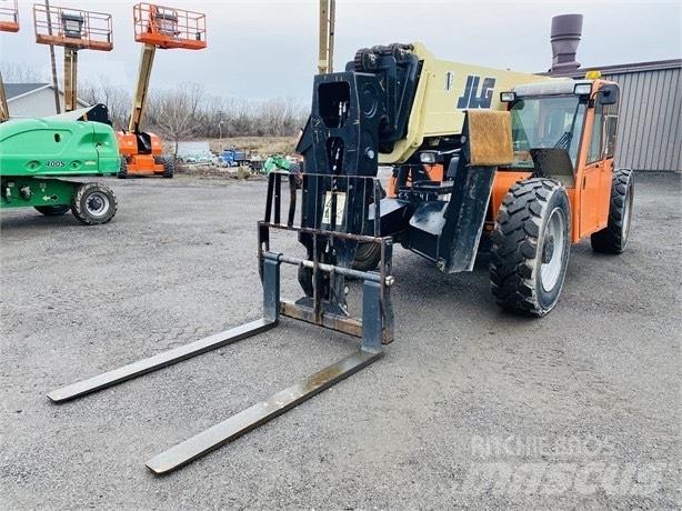 JLG G 12-55 A Телескопични товарачи