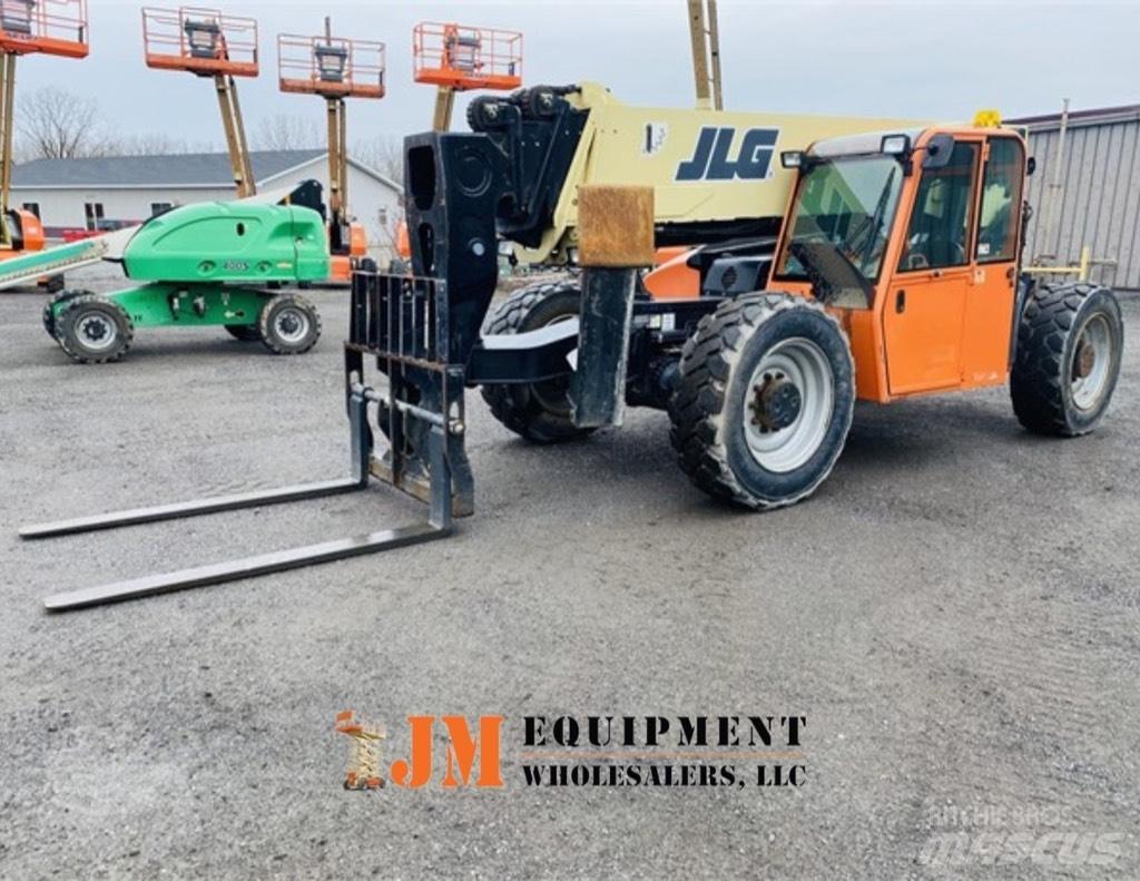 JLG G 12-55 A Телескопични товарачи