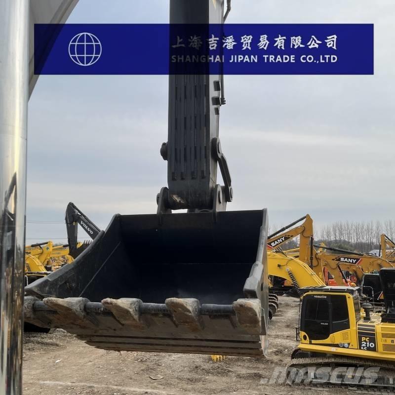 Volvo EC 290 Верижен екскаватор