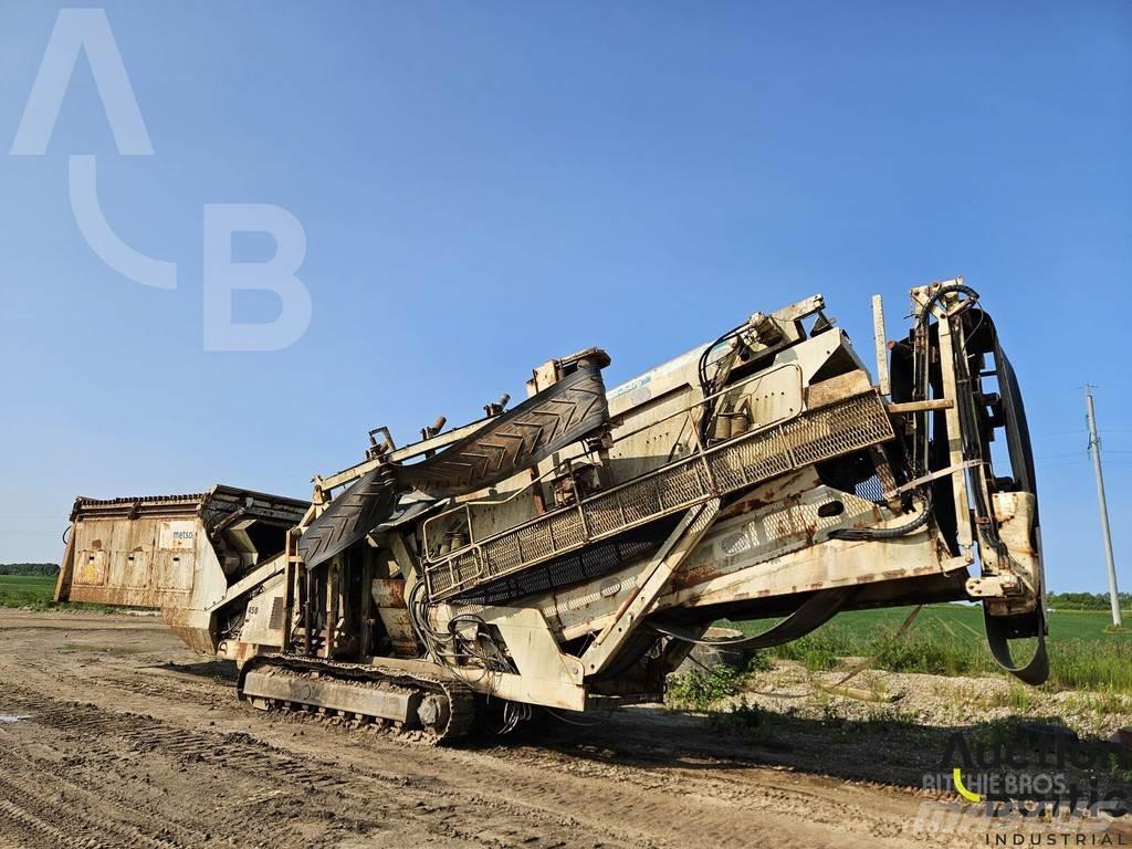 Nordberg R222-STD Пресяващи и Сортиращи
