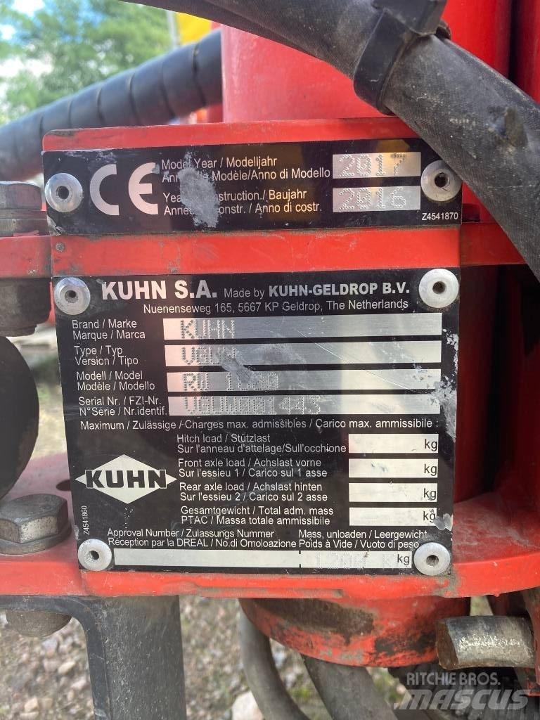 Kuhn RW1800 Машини за опаковане