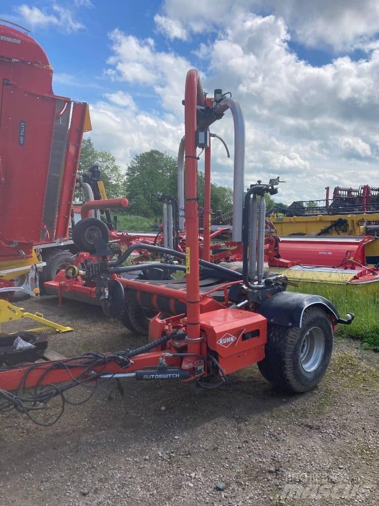 Kuhn RW1800 Машини за опаковане
