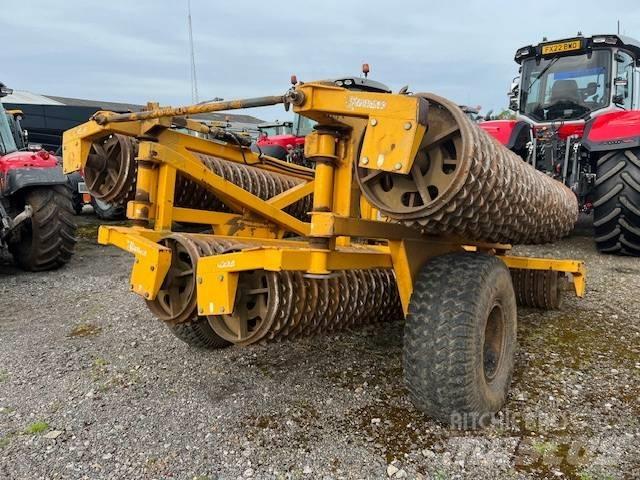 Twose 12.3 ROLLS Валяк