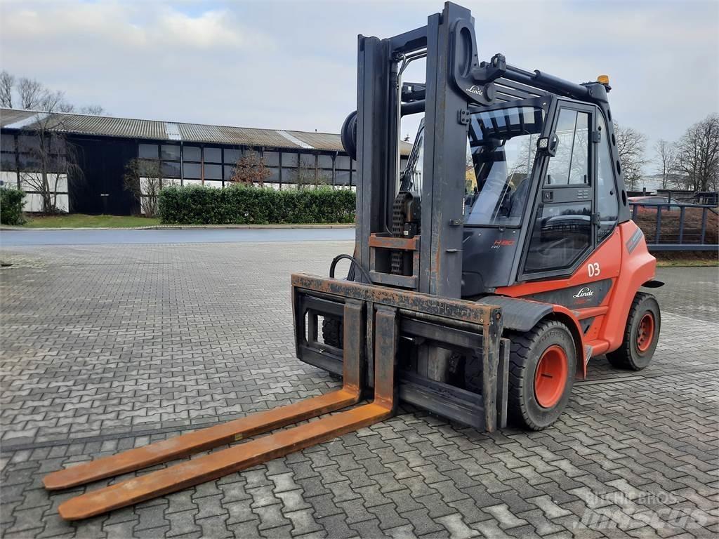 Linde H80D-03 Дизелови камиони