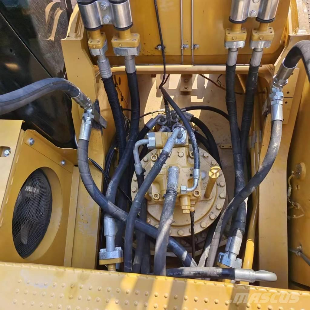 CAT 336 Верижен екскаватор