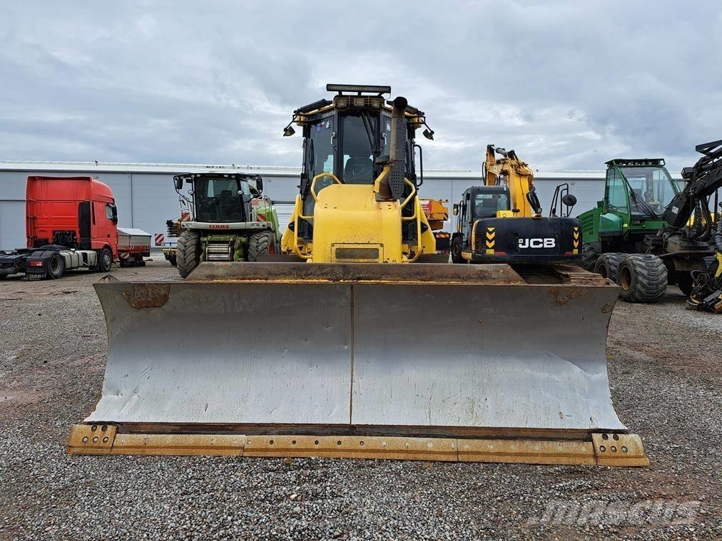 Komatsu D 61 PXi-24 Верижни булдозери

