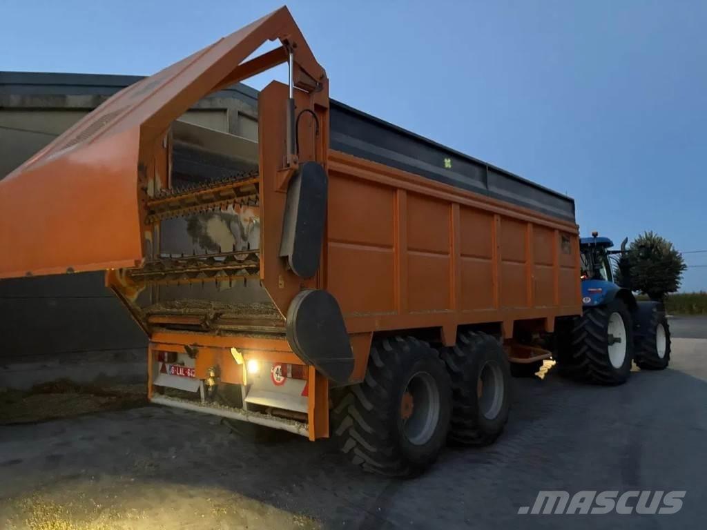 Dezeure SM38 Самоходни фуражири