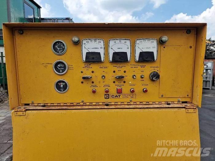 CAT SR 4 Други генератори
